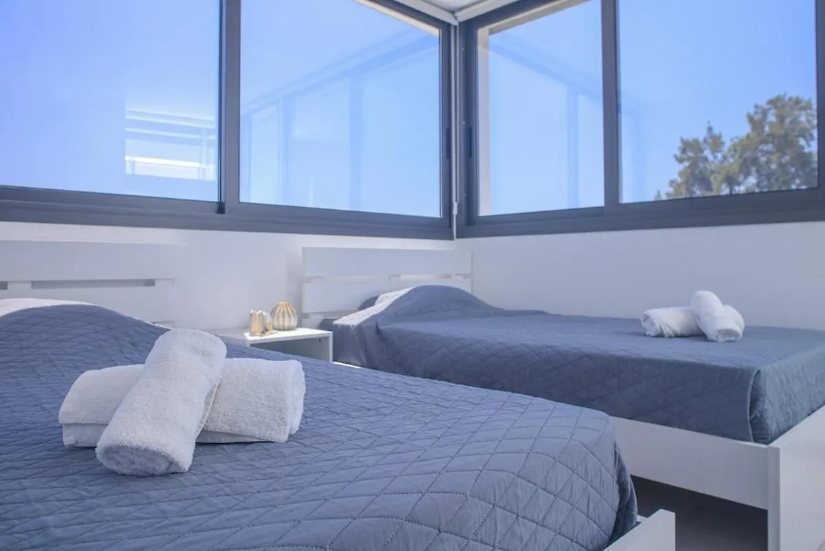 Appartement Elegant Penthouse In City Centre Larnaca Cyprus