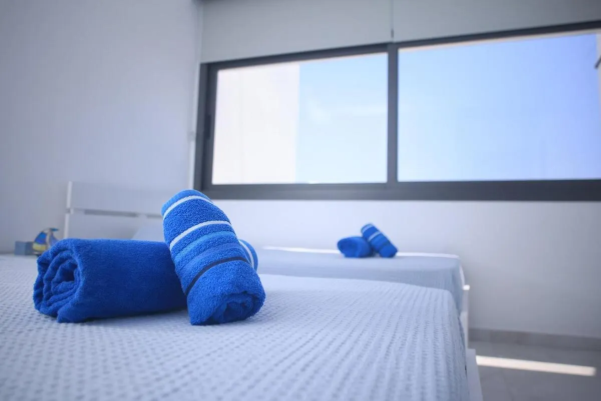 Appartement Elegant Penthouse In City Centre Larnaca